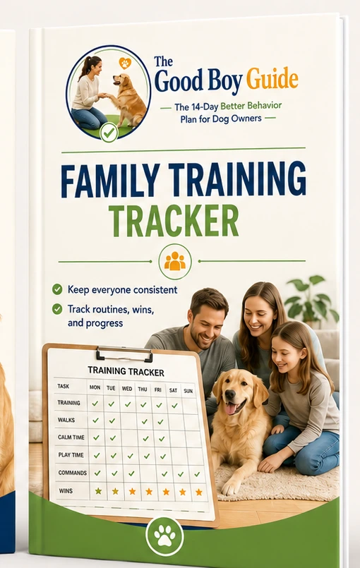 Family Training Tracker